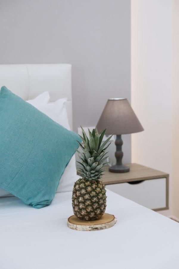 Ermis Luxury Suites & Apartments Amoudara Lasithiou エクステリア 写真