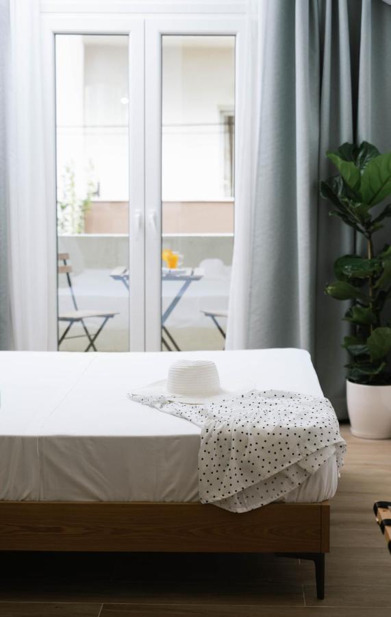 Ermis Luxury Suites & Apartments Amoudara Lasithiou エクステリア 写真