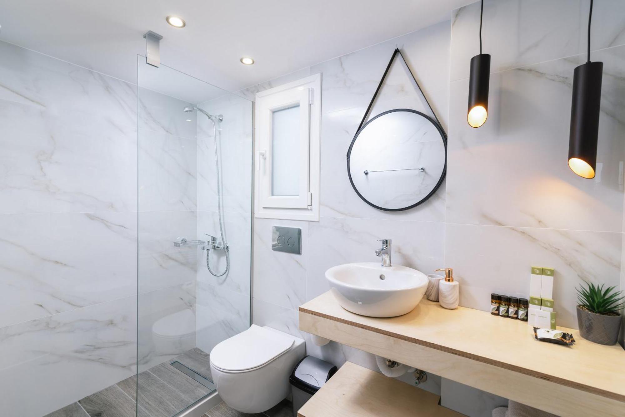Ermis Luxury Suites & Apartments Amoudara Lasithiou エクステリア 写真